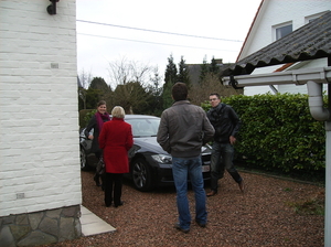 Nina en Pieter Huis in De Pinte 009