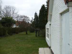 Nina en Pieter Huis in De Pinte 018