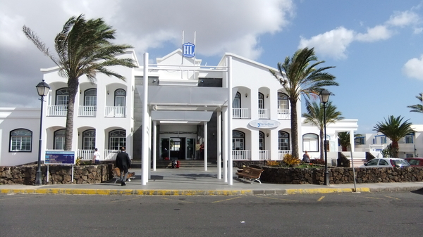 Hotel  Paradise Island ***