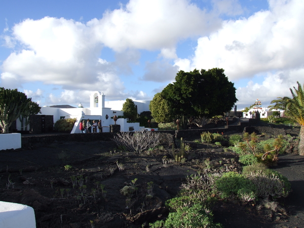 zijn woning is nu een museum