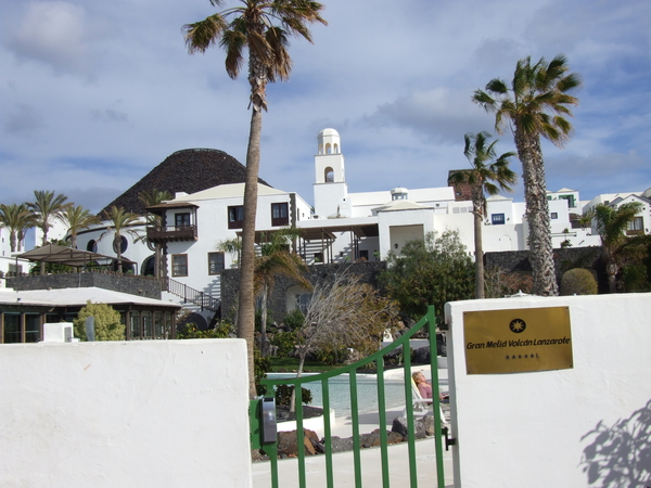 Nog een 5 *****Luxe-hotel