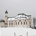 Wieskirche (Bedevaartskerk van Wies)  DSC_1646