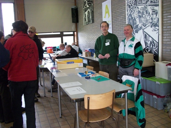 003-Inschrijving met 1604 deelnemers