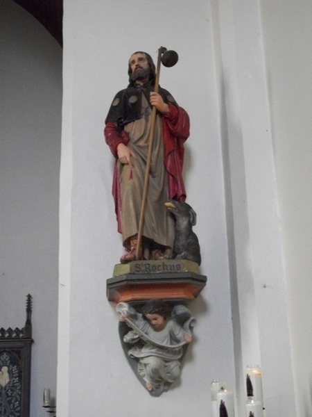 033-St-Rochus tegen de pest