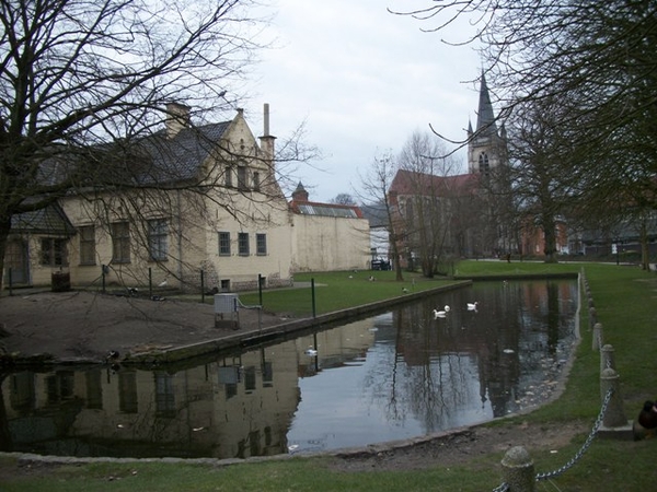 105-Voormalige gebouwen Kanunniken