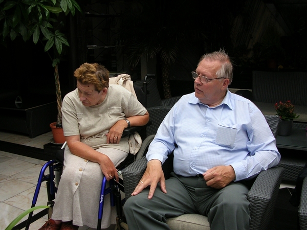 006 Diabetes bijeenkomst 2008 Mechelen