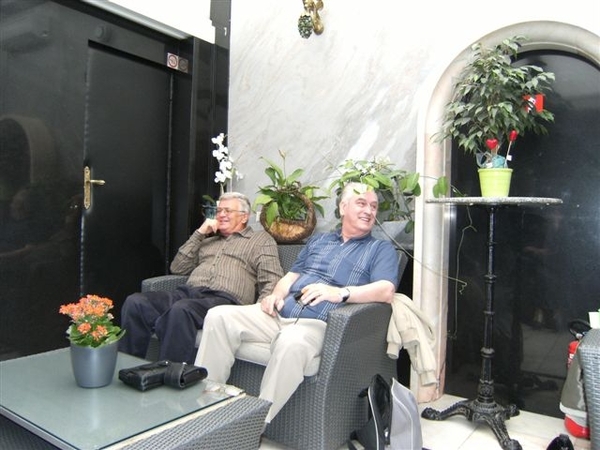 eerste verjaardag diabetes feest 006