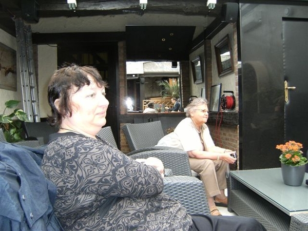 eerste verjaardag diabetes feest 007