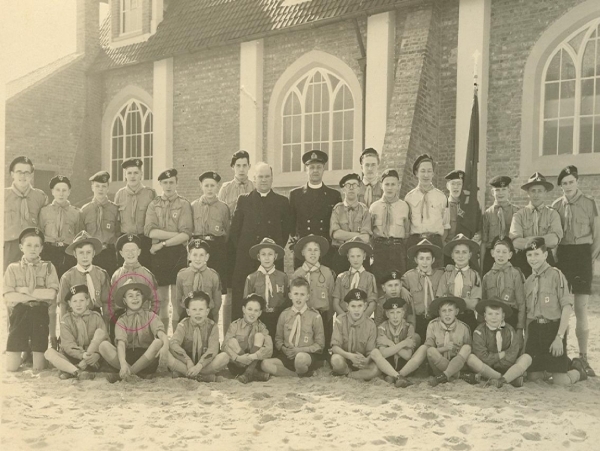 1957 Start VVKS Koksijde