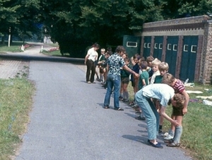 ec 1971 Kasteel d'Aertrycke 1H