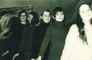 et 1965 groepsfeest gidsen 5