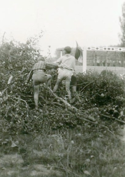 1963 ergens dicht bij Brugge 8