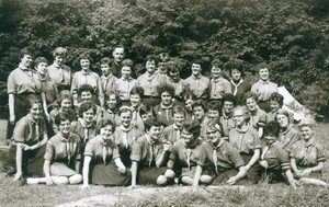 1963 gilwell 1