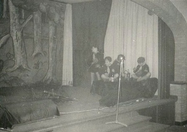 1964 groepsfeest 1