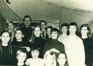 et 1965 groepsfeest gidsen 2