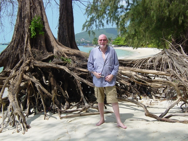 Koh Samui  Thailand - strand