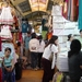 Saigon - overdekte markt