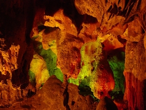 Ha Long Bay - grotten
