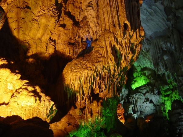 Ha Long Bay - grotten