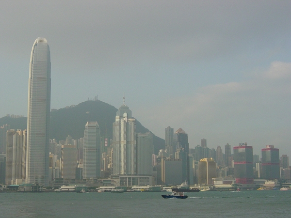 Hong Kong - skyline