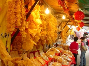 Lantau - Fishing Village