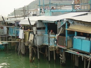 Lantau - Fishing Village