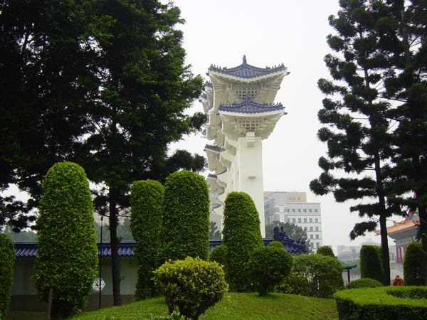 Taipee - Chiang Kai Shek Memorial