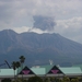 Kagoshima Japan - Sakurajima vulkaan eruptie