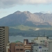 Kagoshima Japan - Sakurajima vulkaan