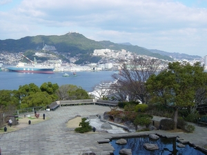 Nagasaki Japan - Glovers Garden