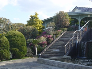 Nagasaki Japan - Glovers Garden