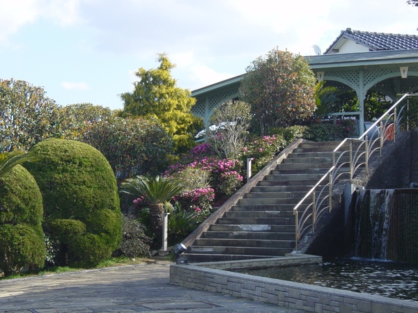 Nagasaki Japan - Glovers Garden