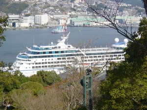 Nagasaki Japan - Glovers Garden