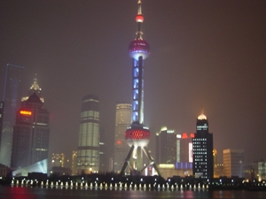 Shangai - skyline