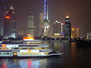 Shangai - skyline