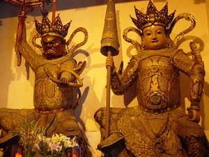 Shangai - Jade Buddha tempel