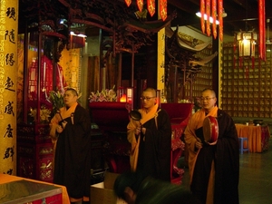 Shangai - Jade Buddha tempel