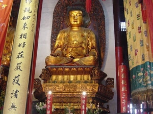 Shangai - Jade Buddha tempel
