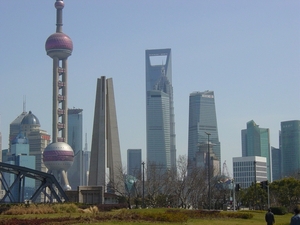 Shangai - skyline