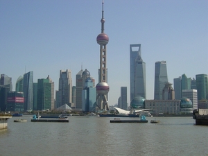 Shangai - skyline