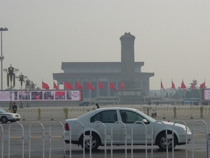 Beijing - Tiananmen Plein