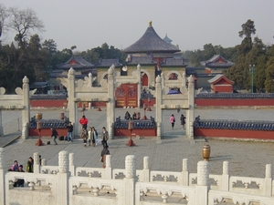 Beiijng - The Temple of Heaven