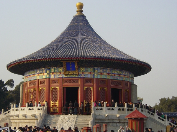 Beiijng - The Temple of Heaven
