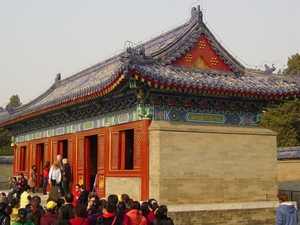 Beiijng - The Temple of Heaven