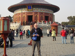 Beiijng - The Temple of Heaven