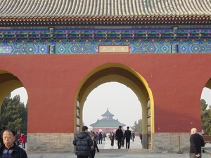 Beiijng - The Temple of Heaven