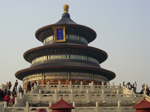 Beiijng - The Temple of Heaven