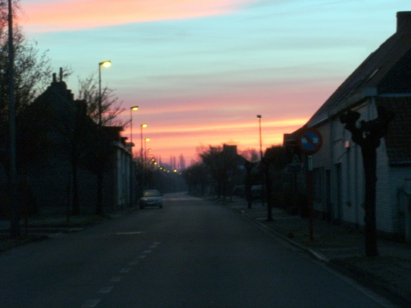 Zandvleuge Eeklo..