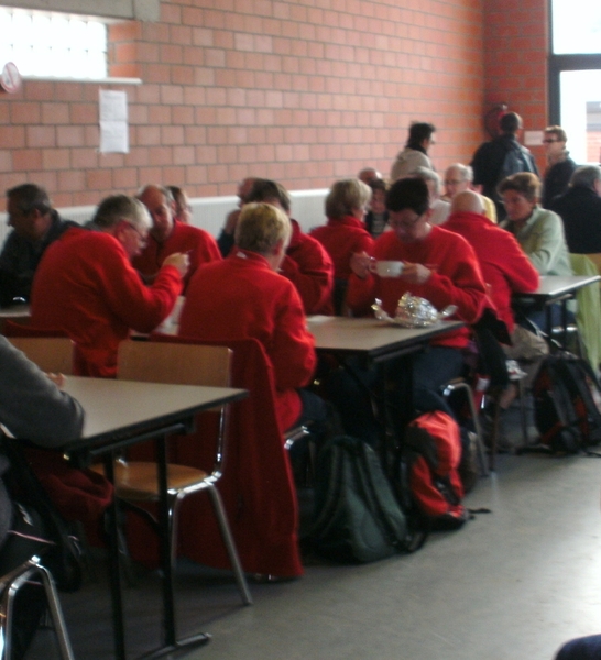 oostduinkerke -in de eerste controle..