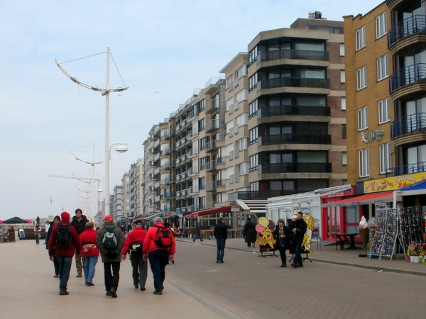 dijk van Koksijde..